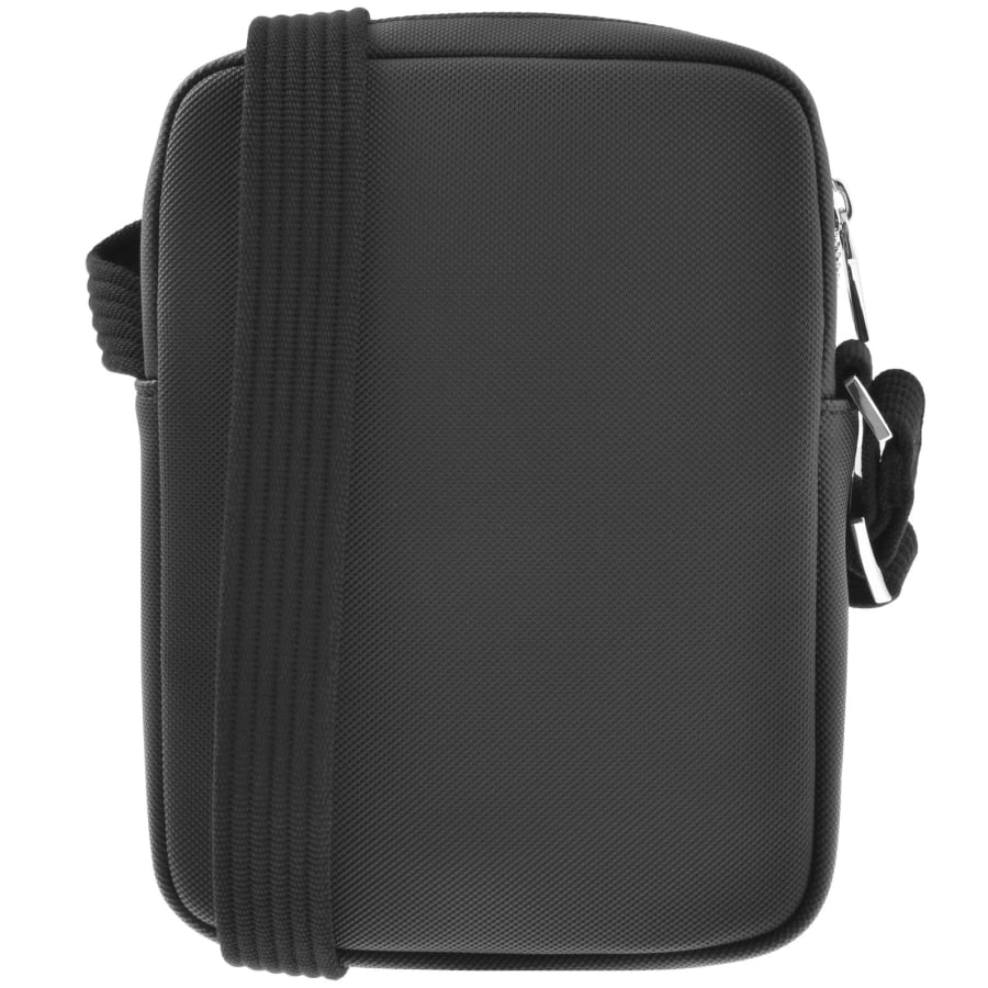 Lacoste camera bag black deals